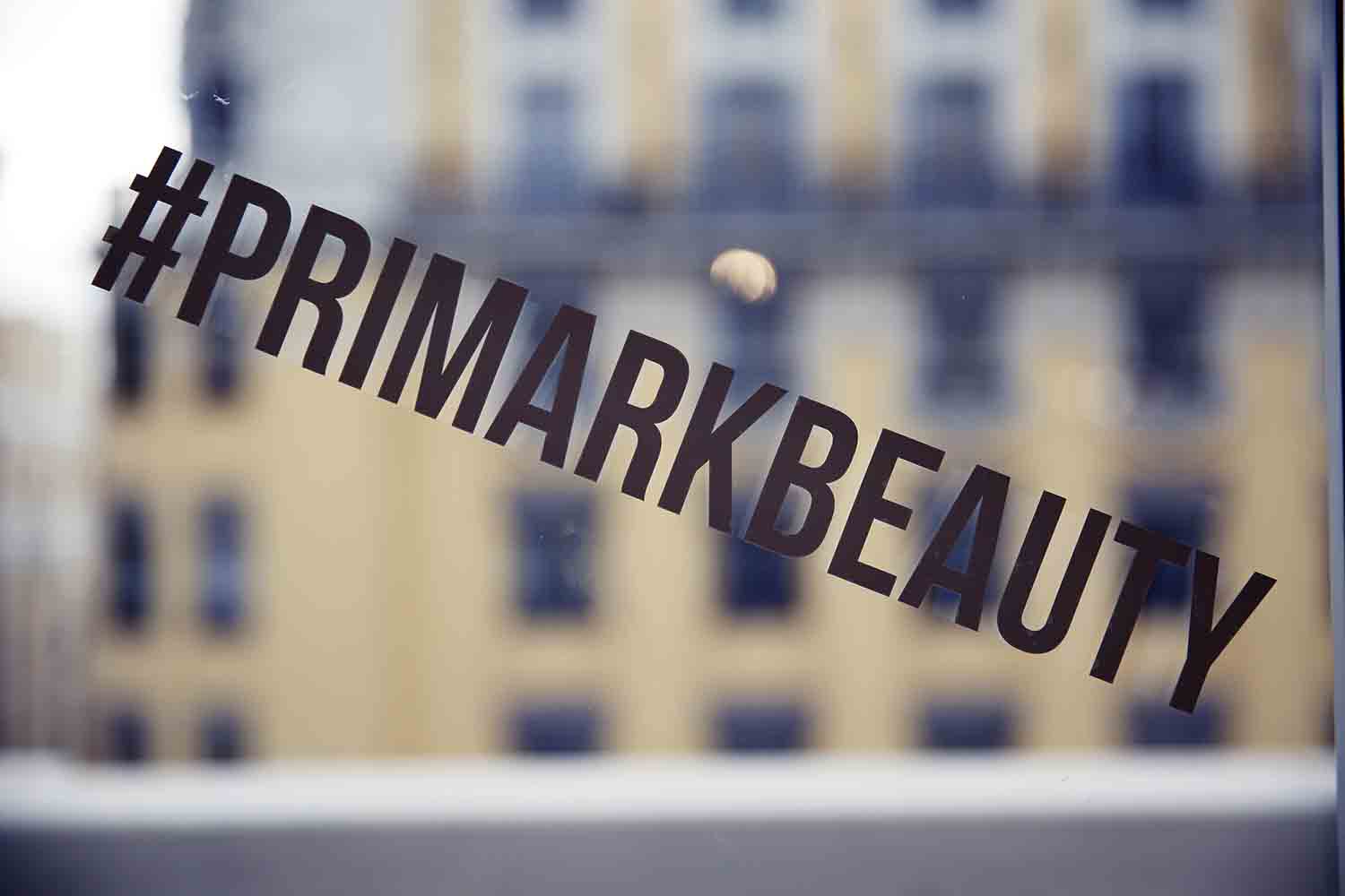 primark beauty